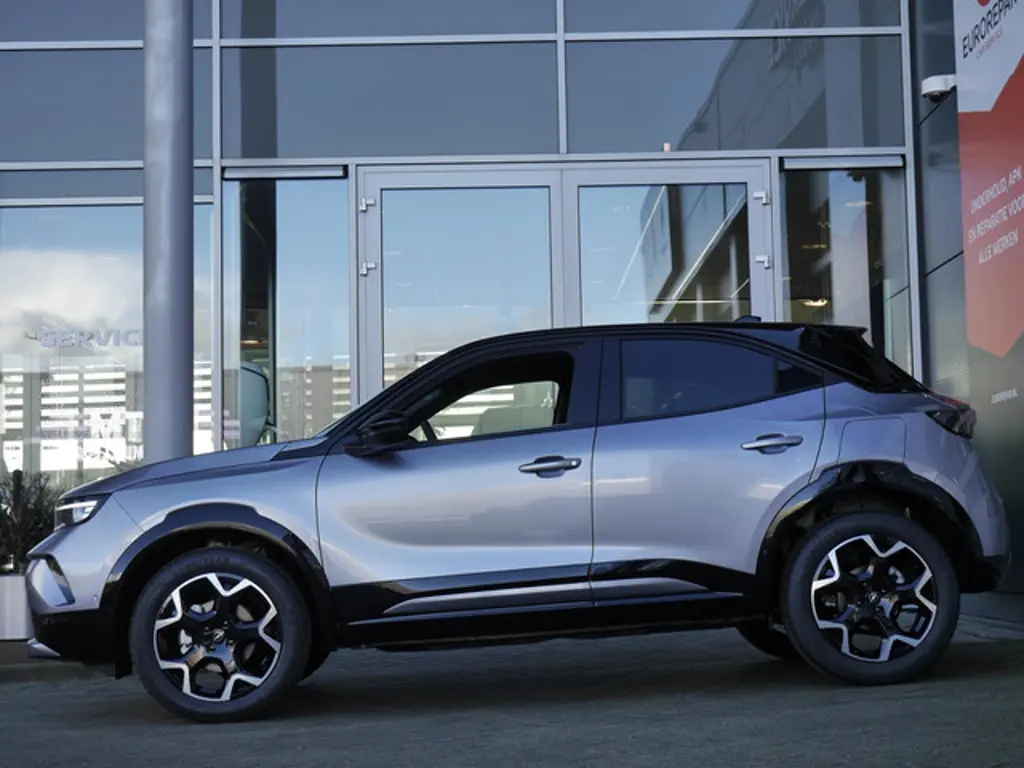 Opel Mokka 2