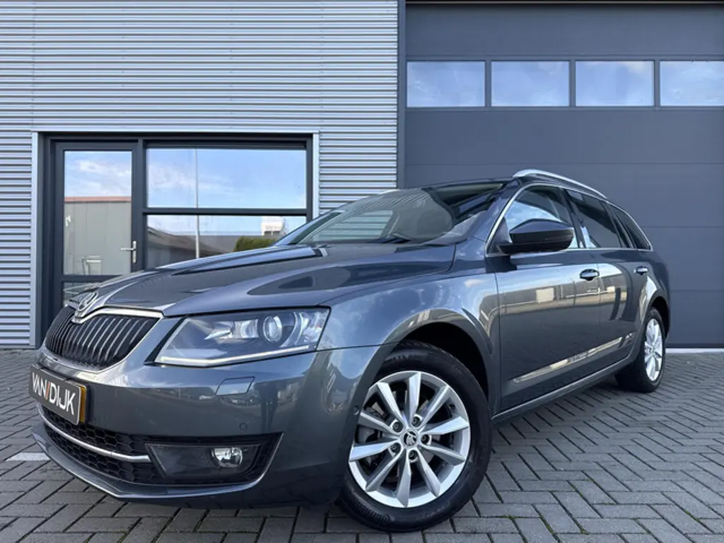 Škoda Octavia 2