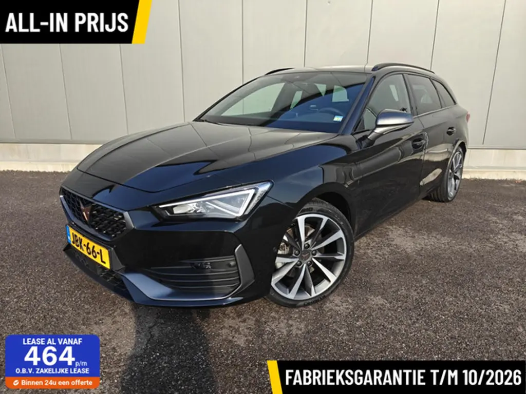 CUPRA Leon Sportstourer