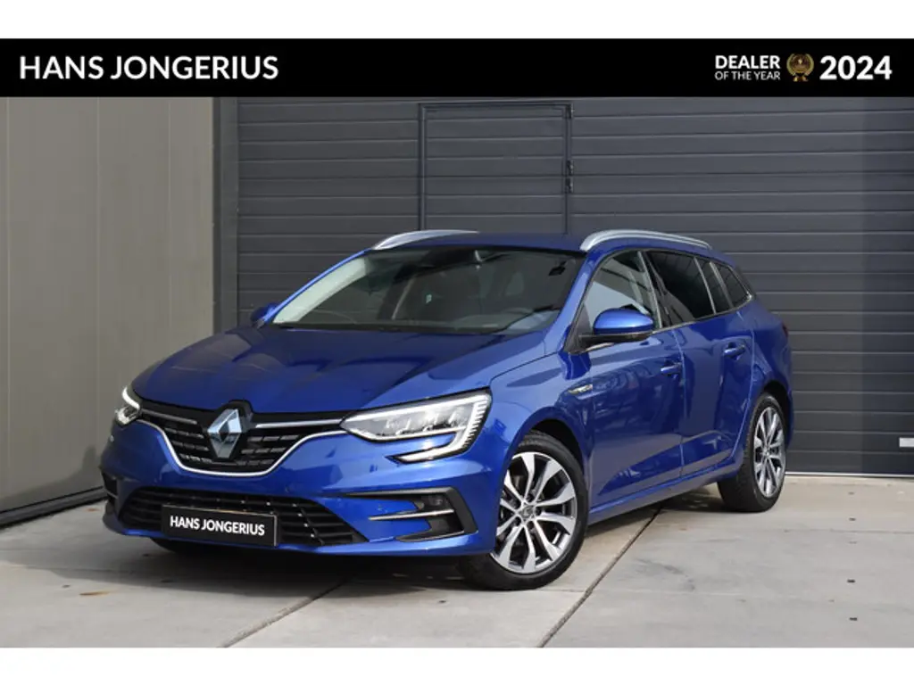 Renault Mégane Estate