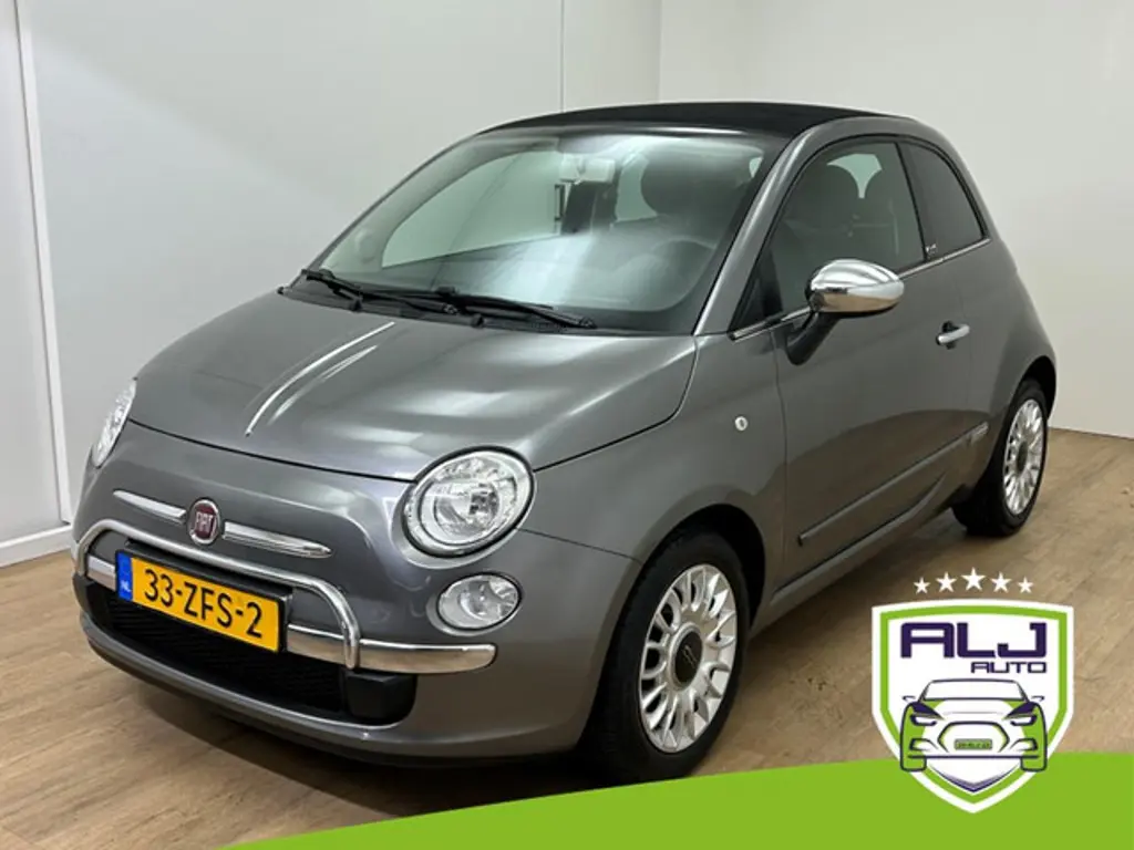 Fiat 500C