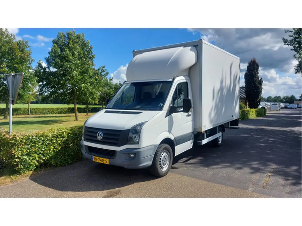 Volkswagen Crafter