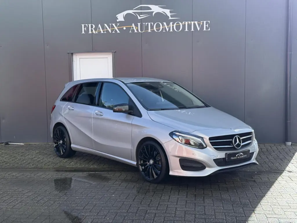 Mercedes-Benz B-Klasse