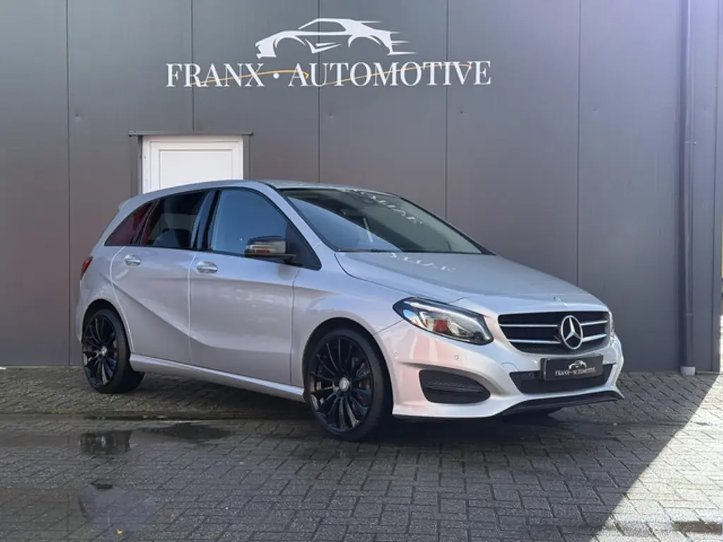 Mercedes-Benz B-Klasse 2