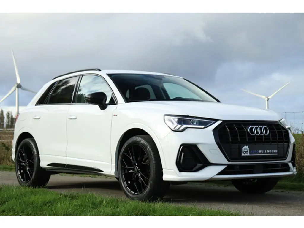 Audi Q3 3