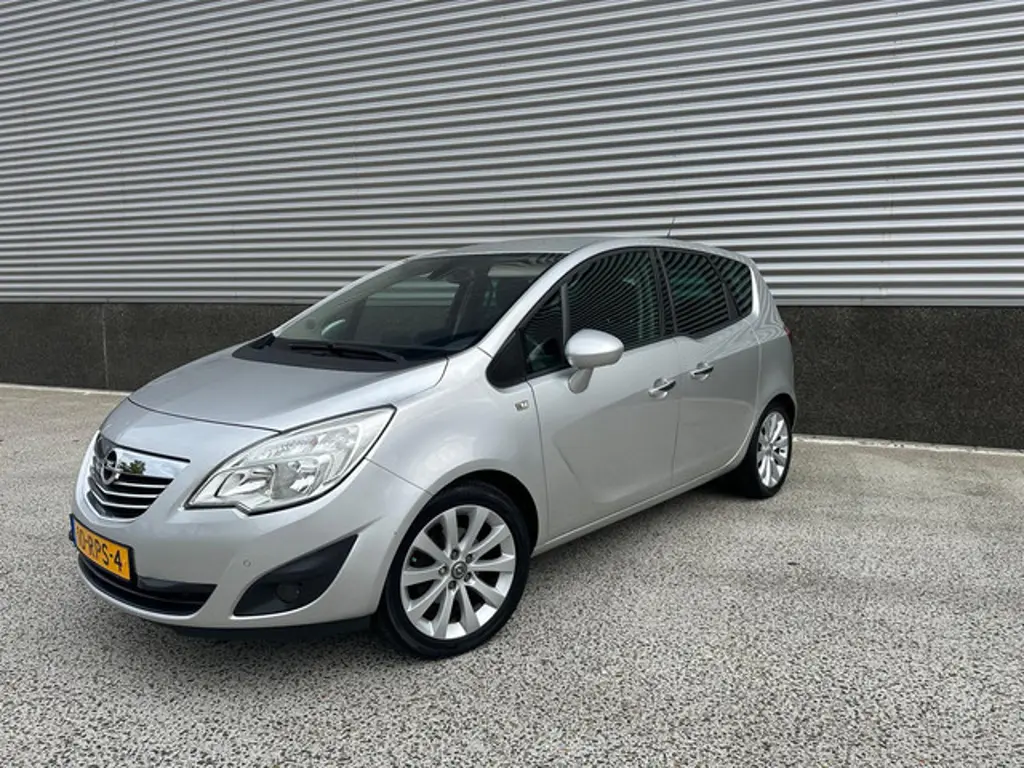 Opel Meriva 3