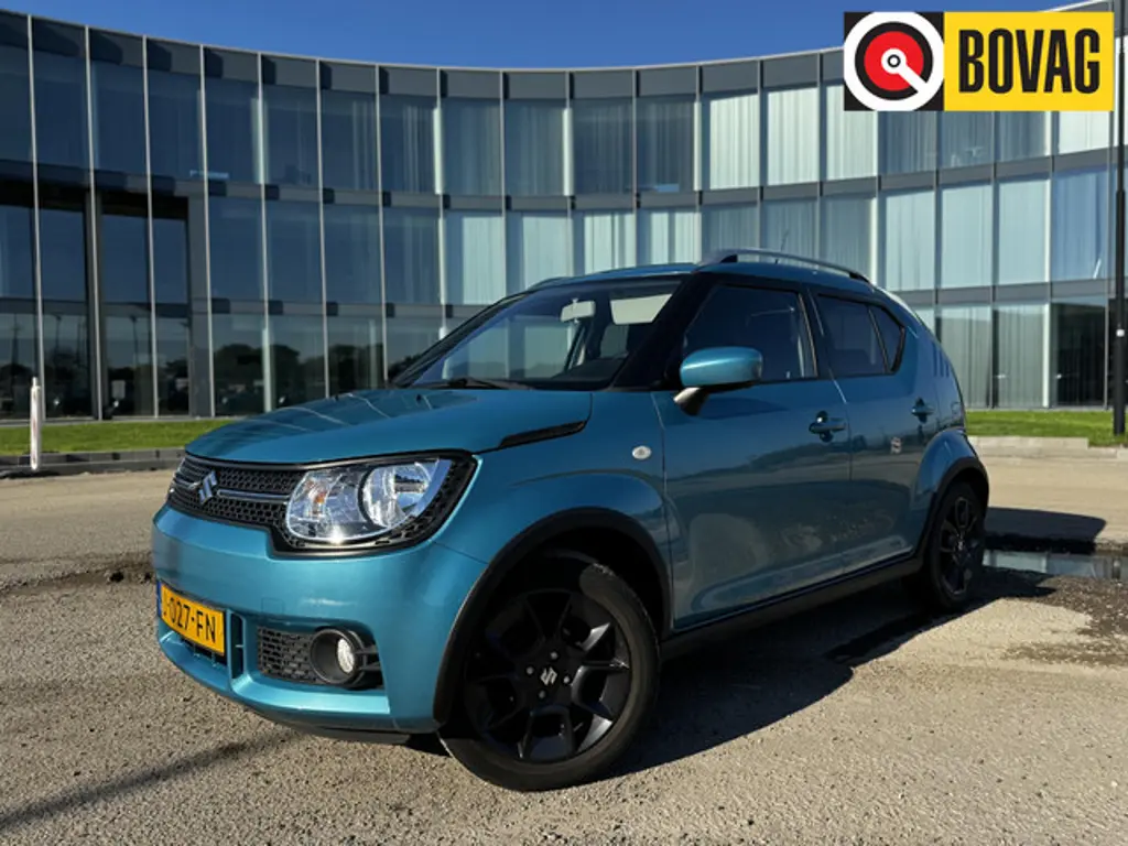 Suzuki Ignis