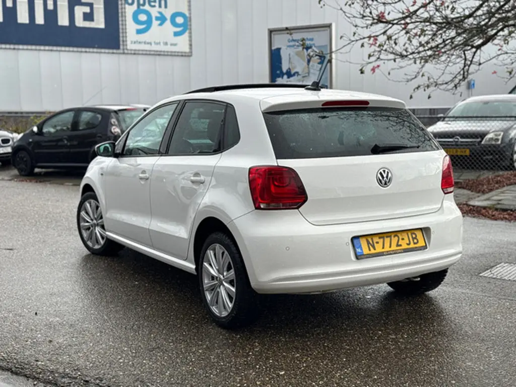 Volkswagen Polo 3