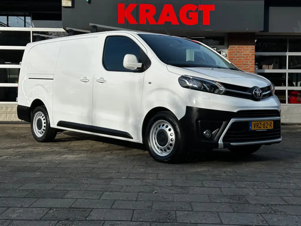 Toyota ProAce 2