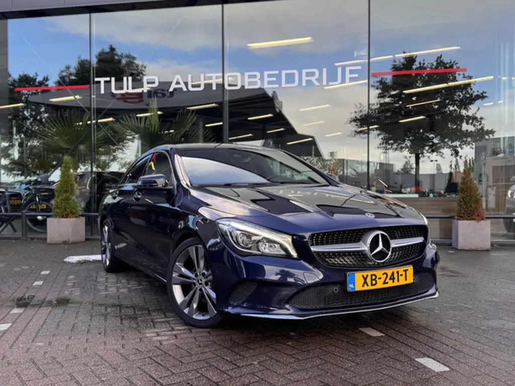 Mercedes-Benz CLA 2