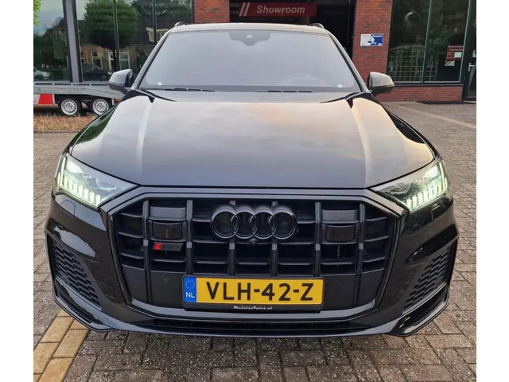Audi SQ7 2