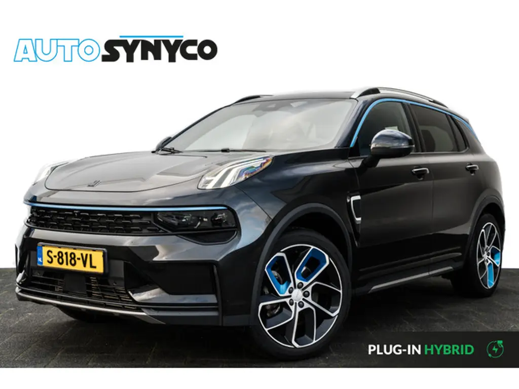 Lynk & Co 01