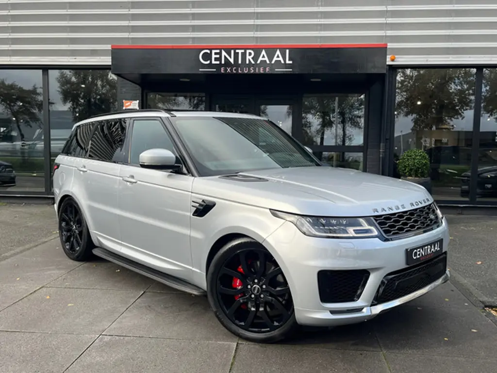 Land Rover Range Rover Sport 3