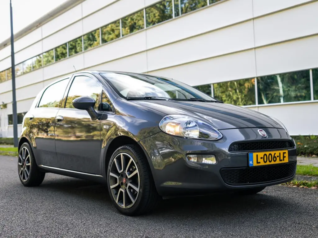 Fiat Punto 2
