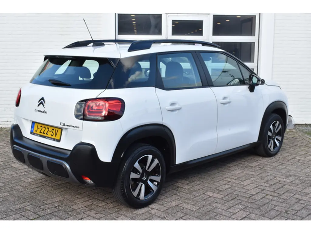 Citroën C3 Aircross 3