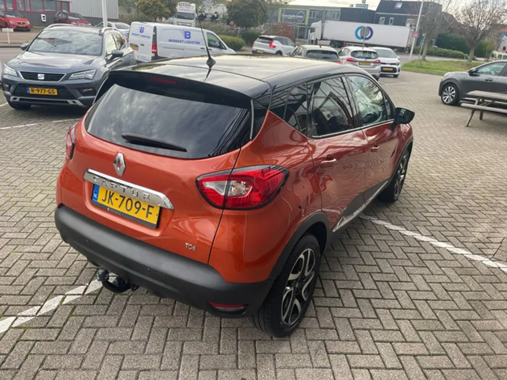 Renault Captur 2