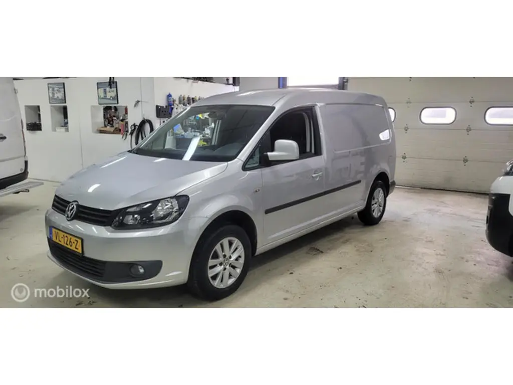 Volkswagen Caddy 2