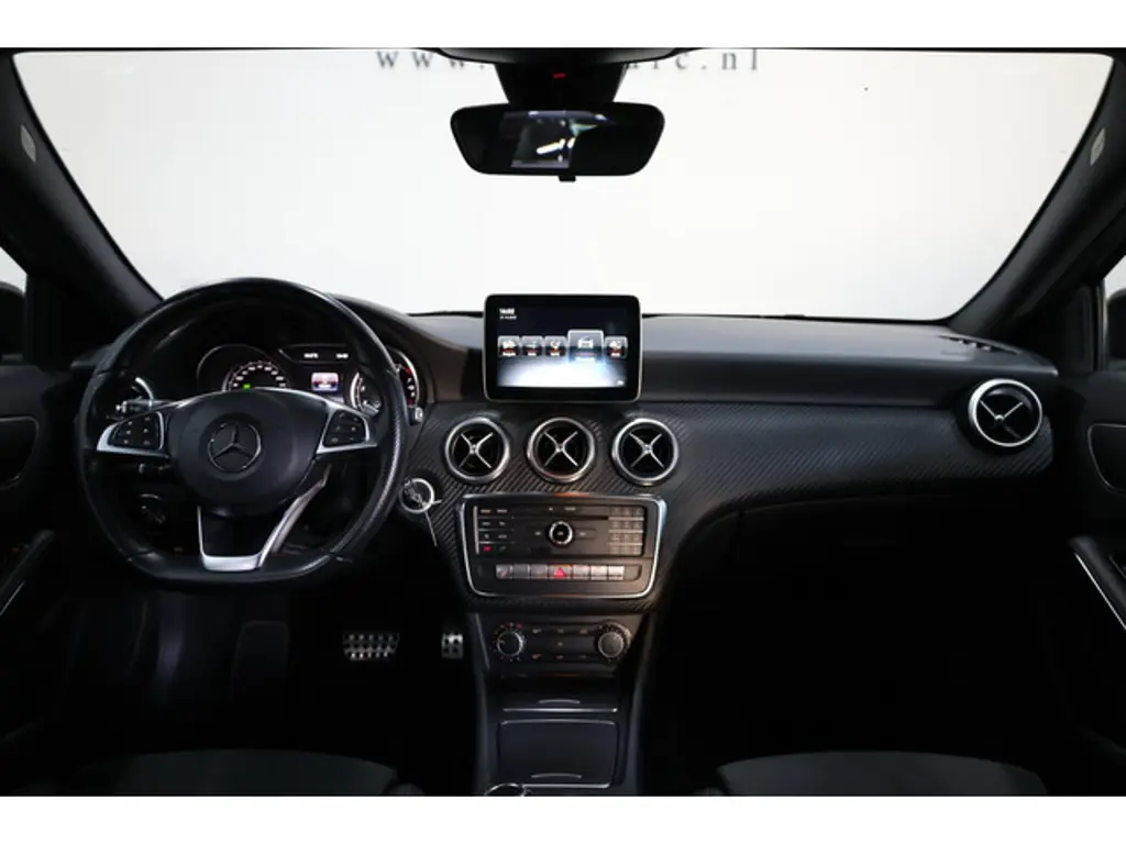 Mercedes-Benz A-Klasse 2