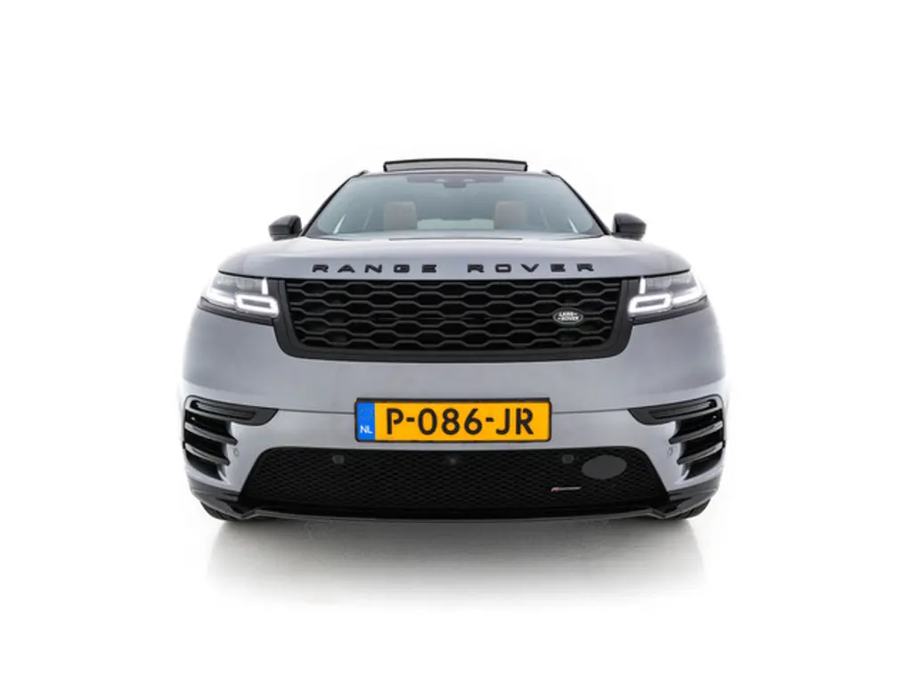 Land Rover Range Rover Velar 2