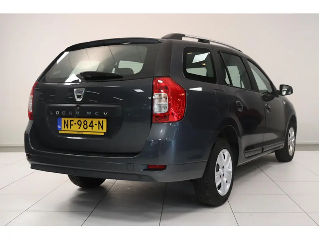 Dacia Logan 2