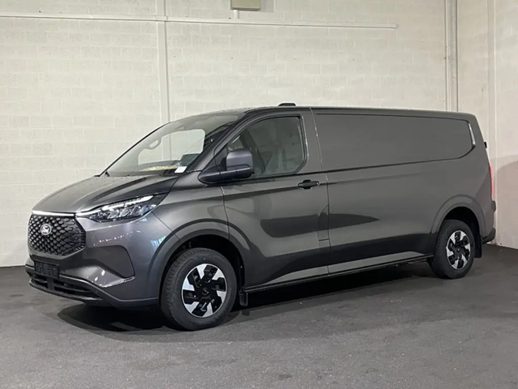 Ford E-Transit Custom