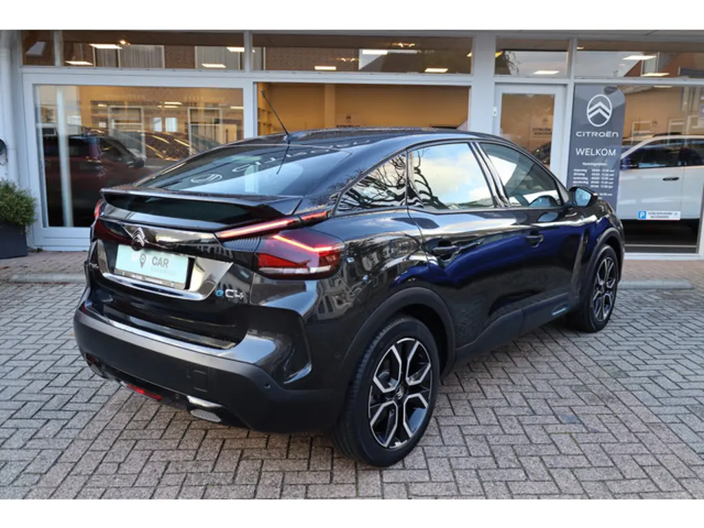 Citroën ë-C4 2