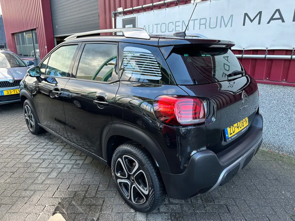 Citroën C3 Aircross 2