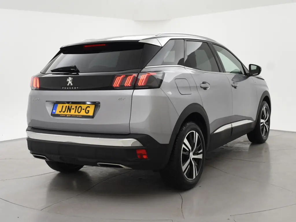 Peugeot 3008 2
