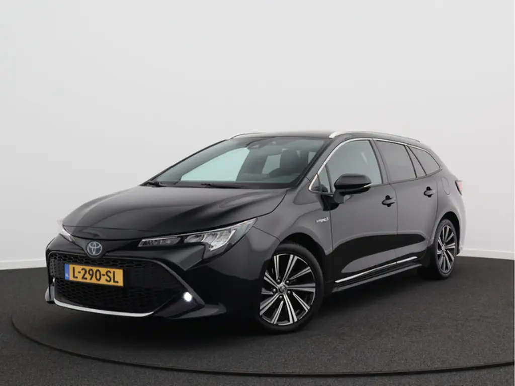 Toyota Corolla Touring Sports 3