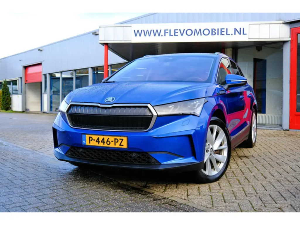 Škoda Enyaq iV