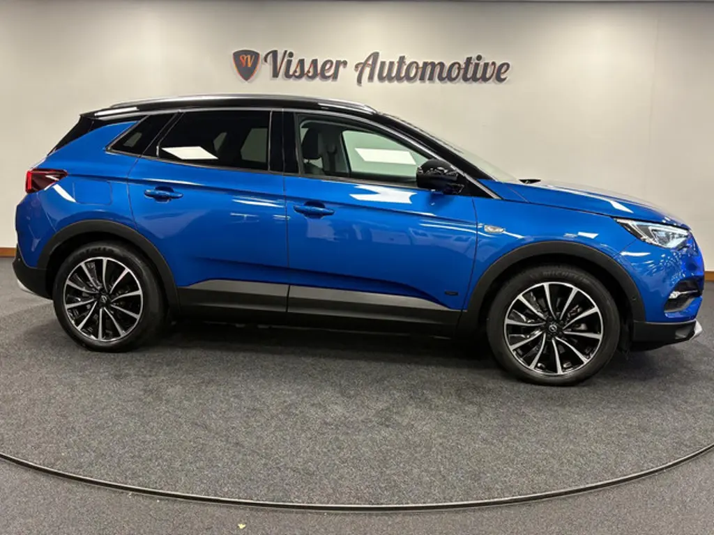 Opel Grandland X 2