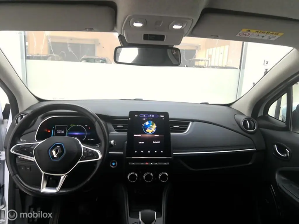 Renault ZOE 3