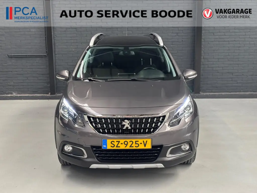 Peugeot 2008 2