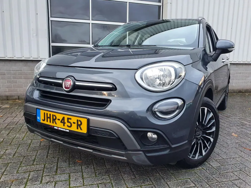 Fiat 500X 2