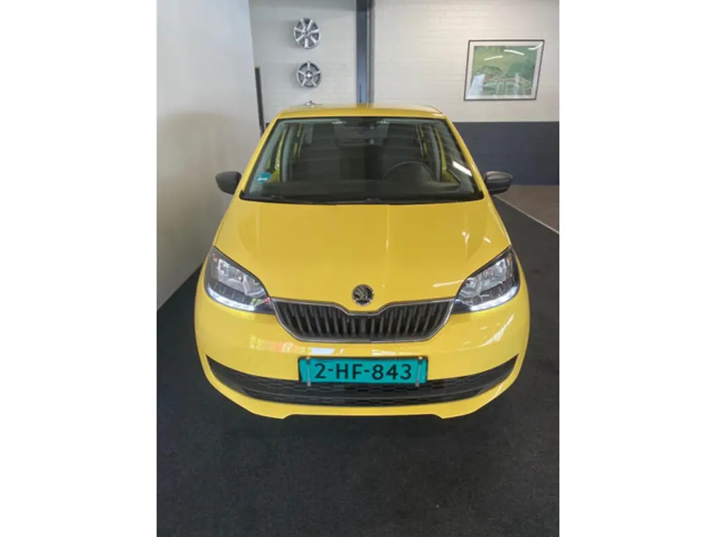 Škoda Citigo 2