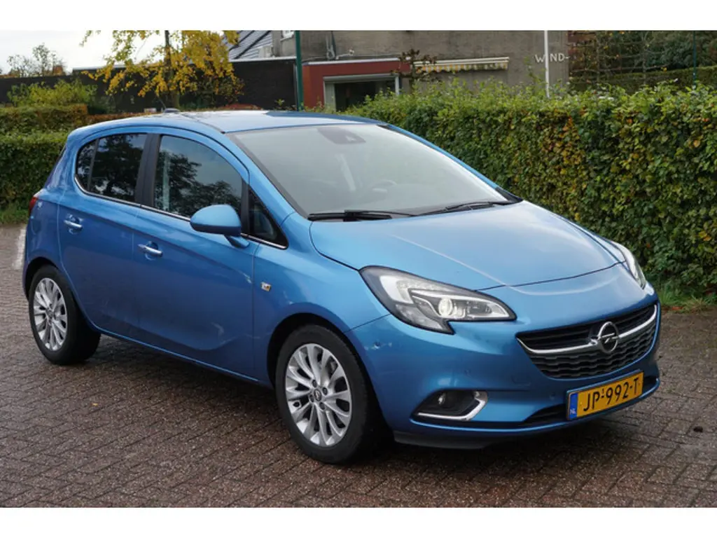 Opel Corsa 3