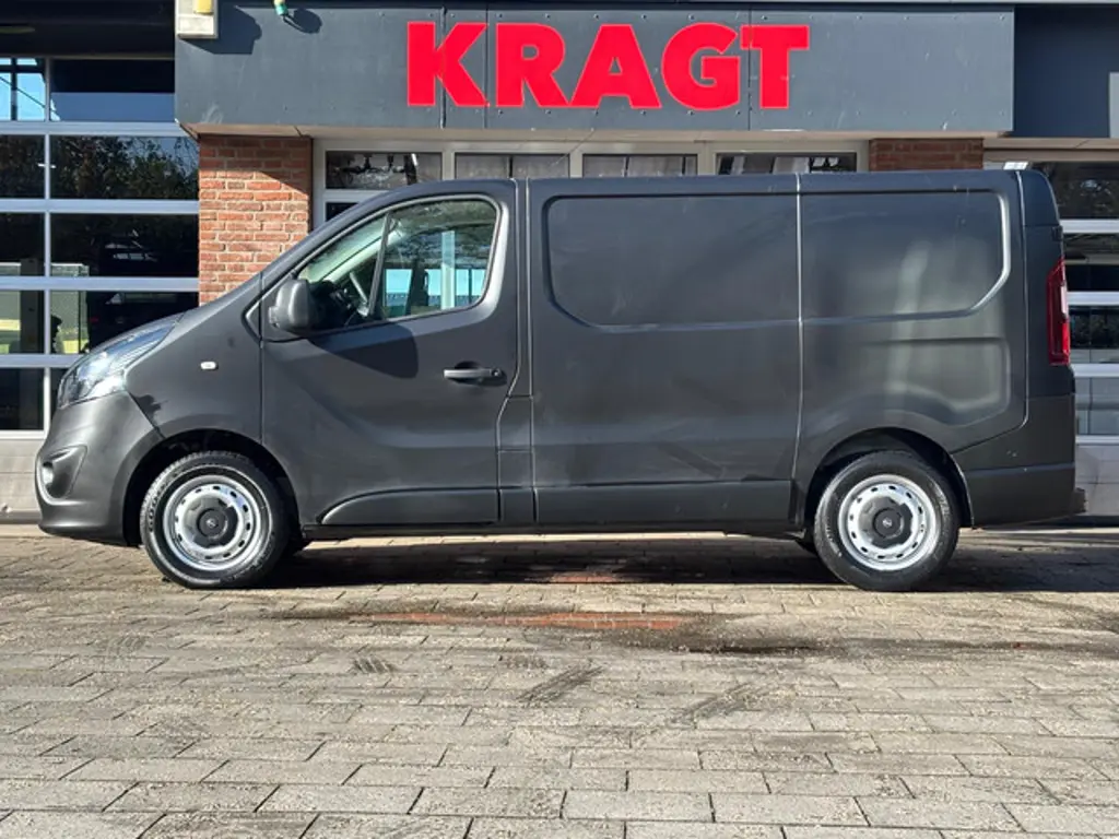 Opel Vivaro 3