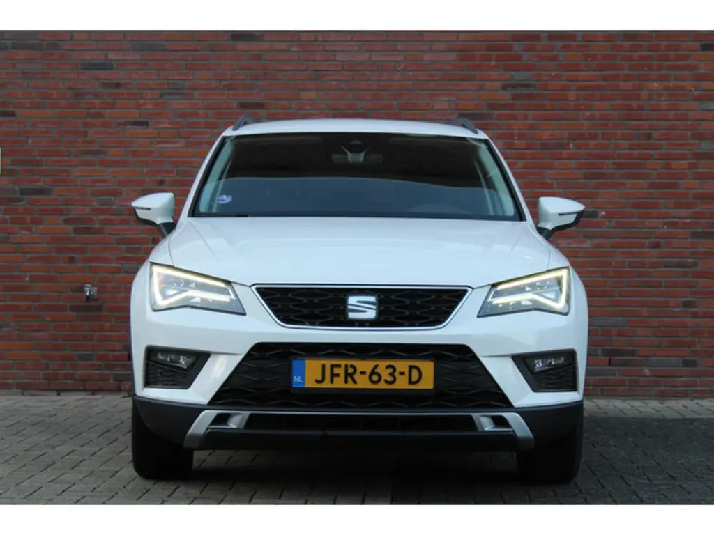 SEAT Ateca 2