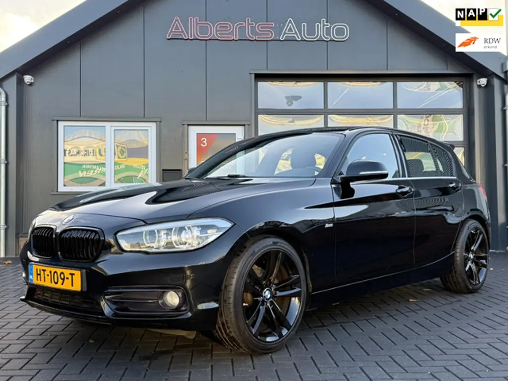BMW 1 Serie