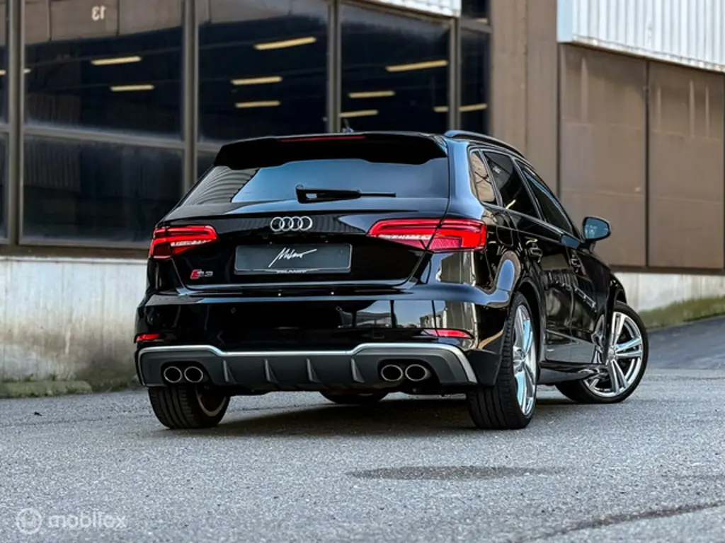 Audi S3 2