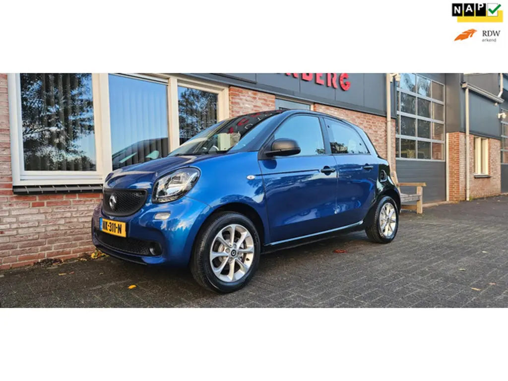 Smart Forfour