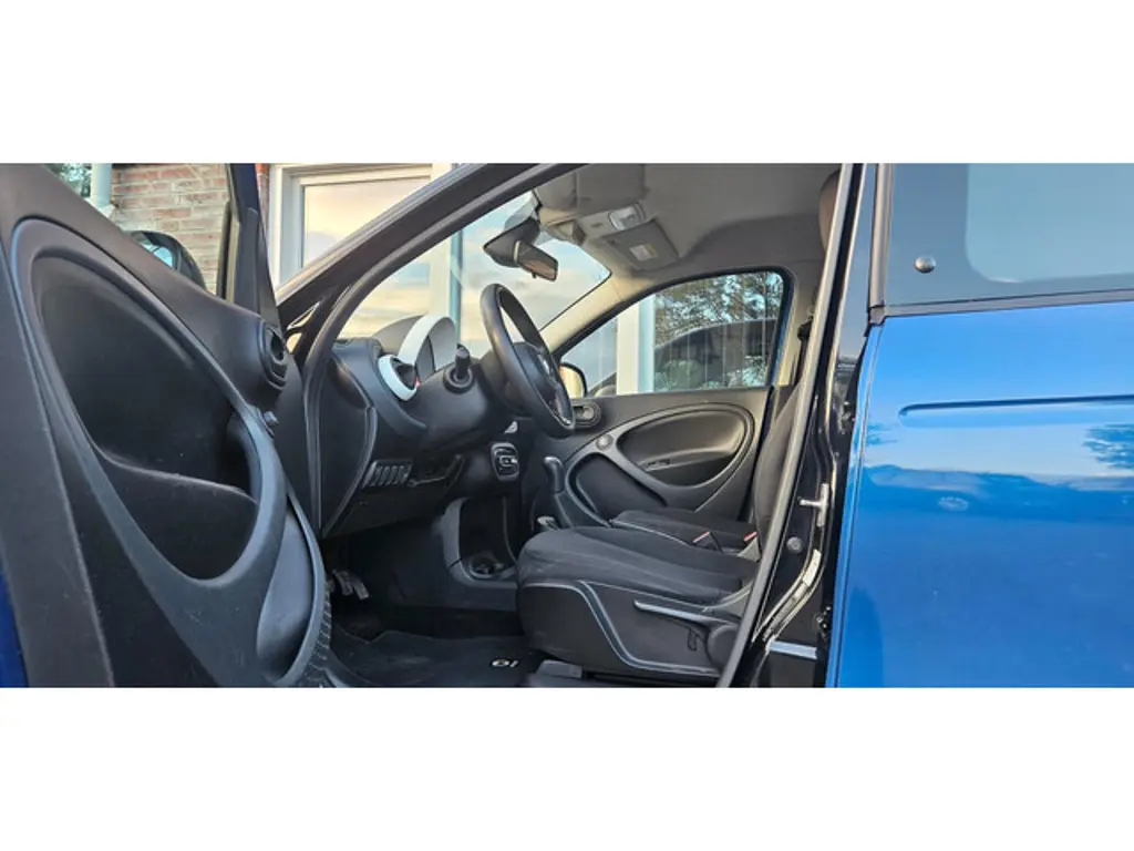 Smart Forfour 2