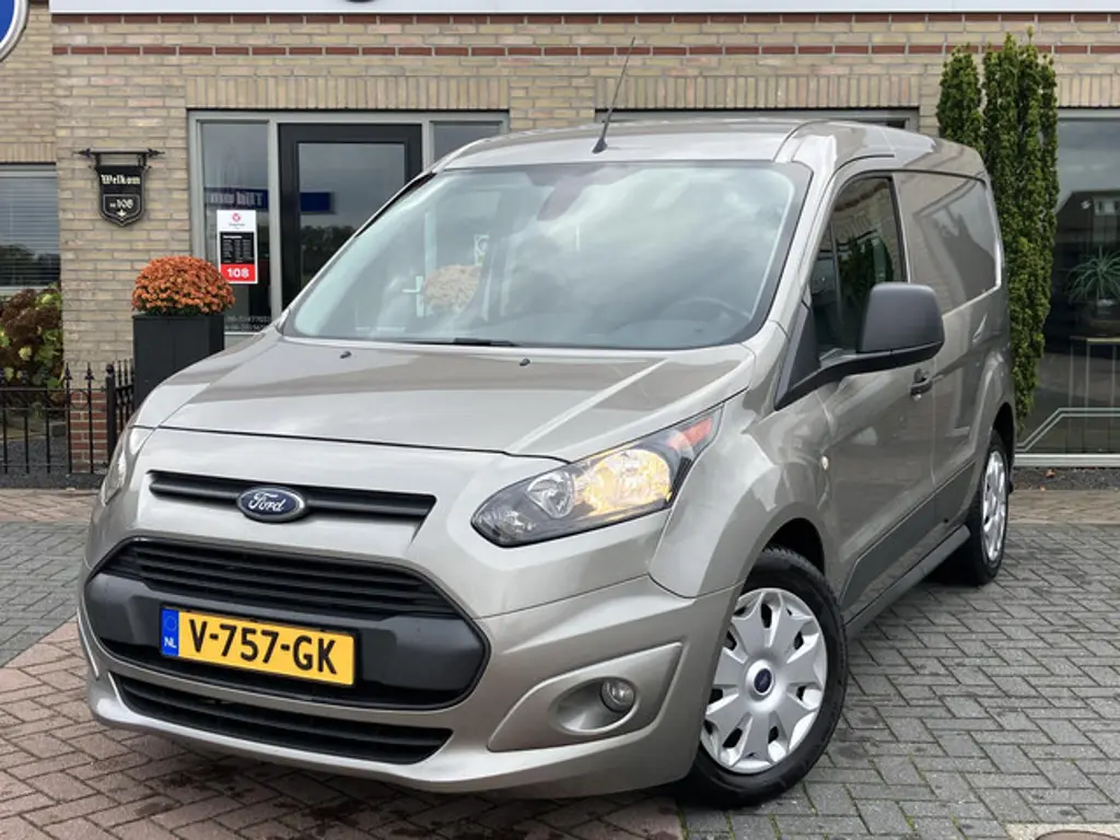 Ford Transit Connect 2