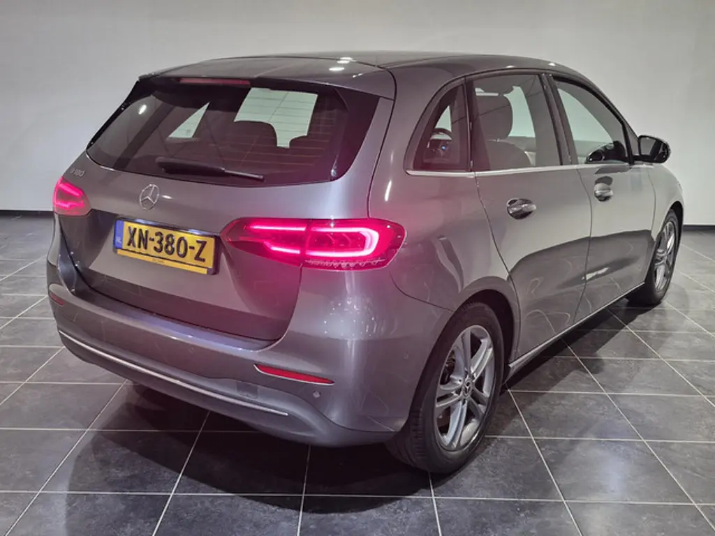 Mercedes-Benz B-Klasse 2