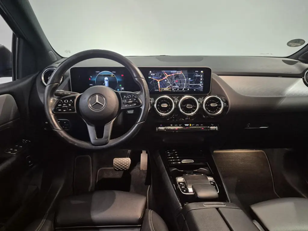 Mercedes-Benz B-Klasse 3