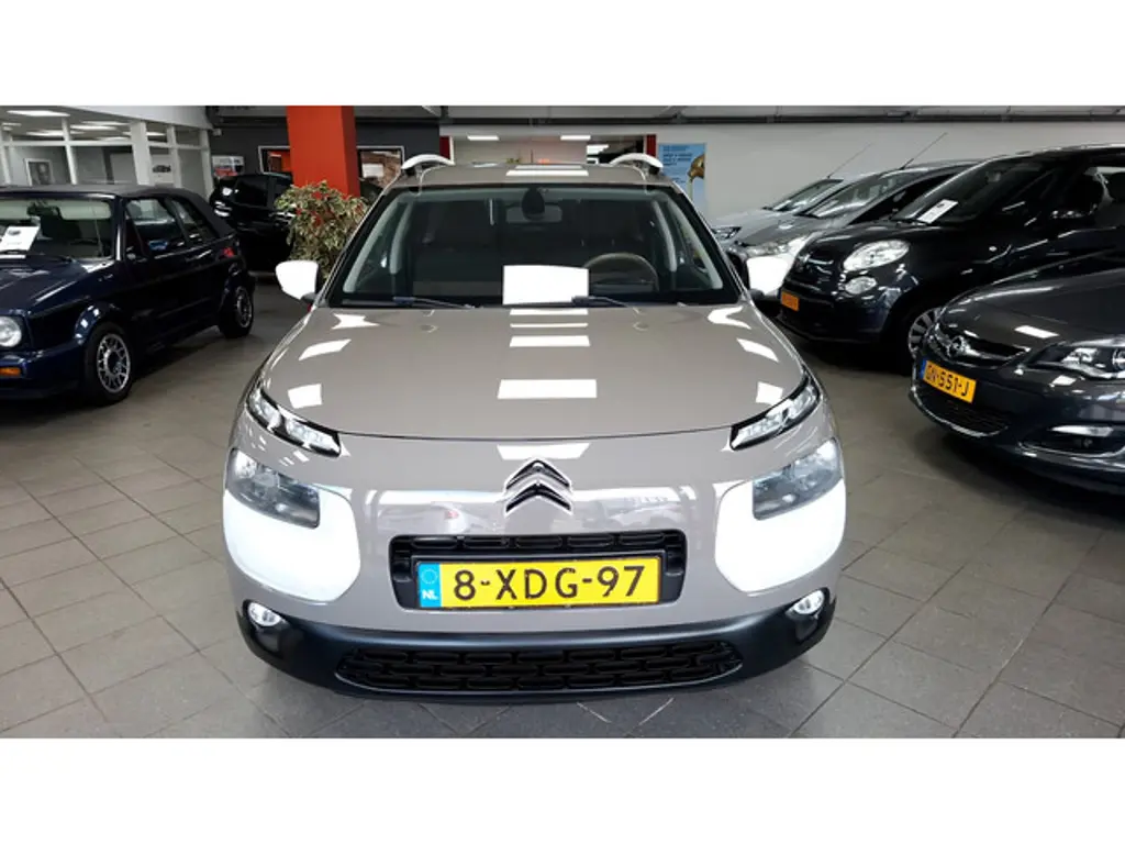 Citroën C4 Cactus 2