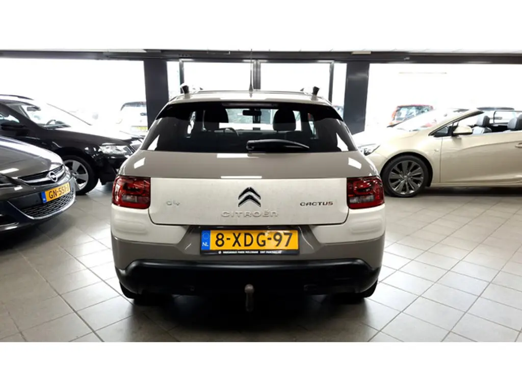Citroën C4 Cactus 3