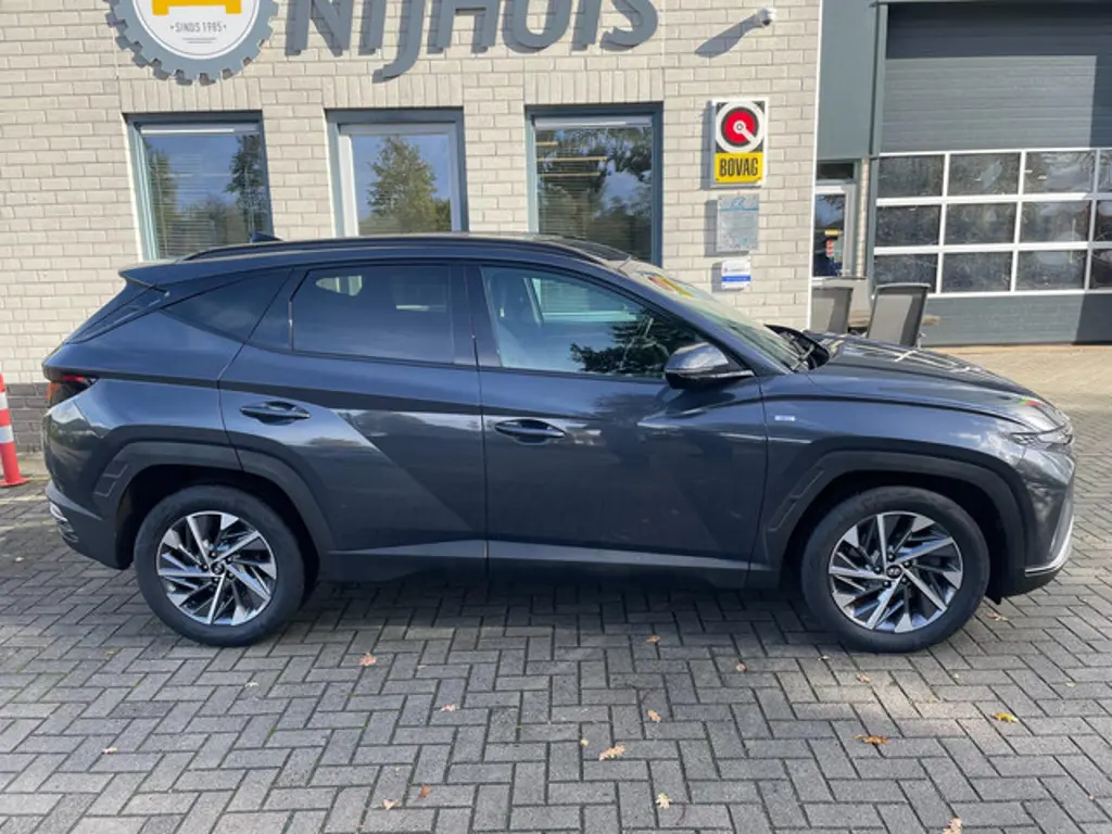 Hyundai Tucson 2
