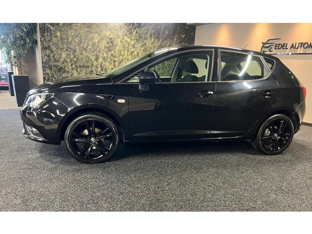 SEAT Ibiza 2