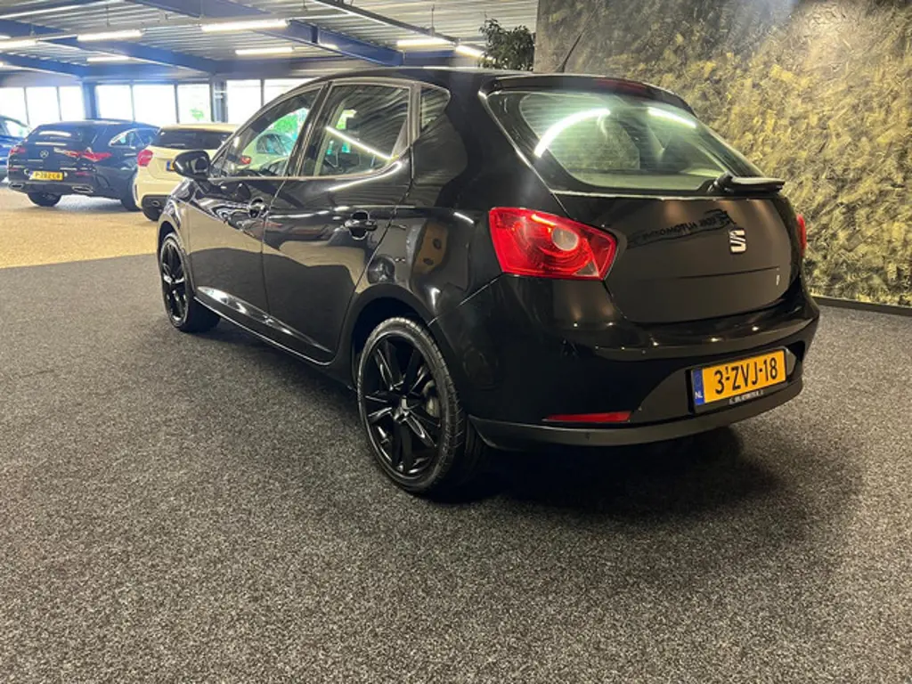 SEAT Ibiza 3